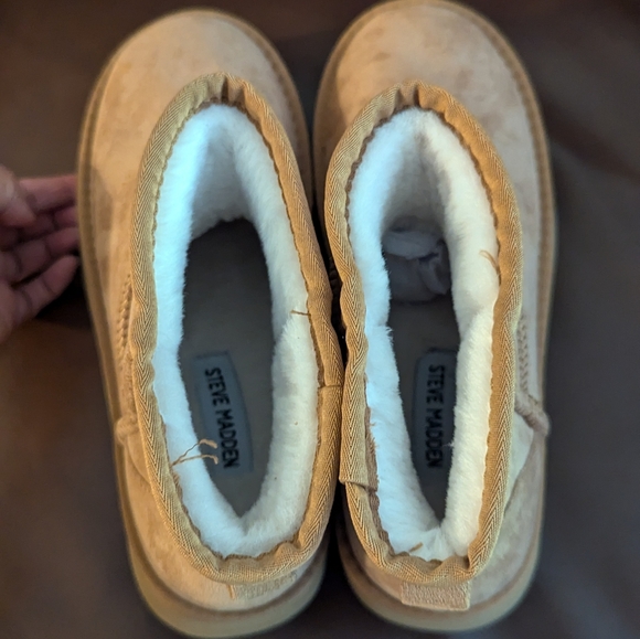 Steve Madden Winter Boots for women size 9 - Picture 4 of 5